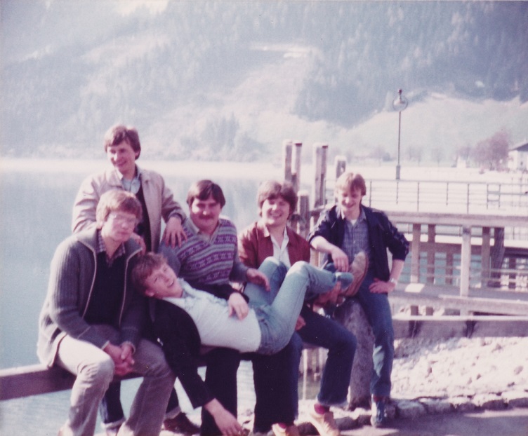 1982 Ausflug Österreich 4