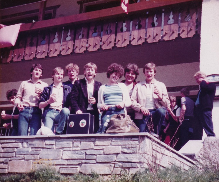 1982 Ausflug Österreich 7