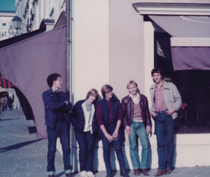 1982 Salzburg 1