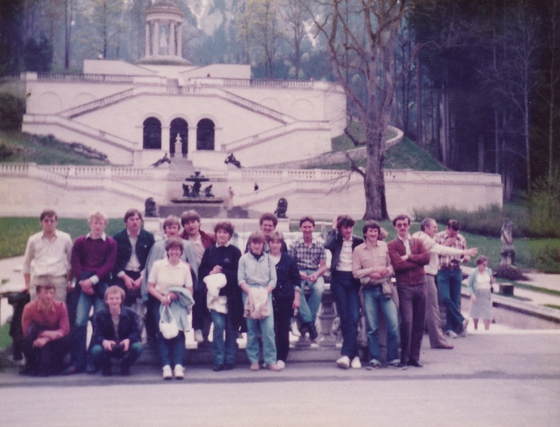 1983 Linderhof 2
