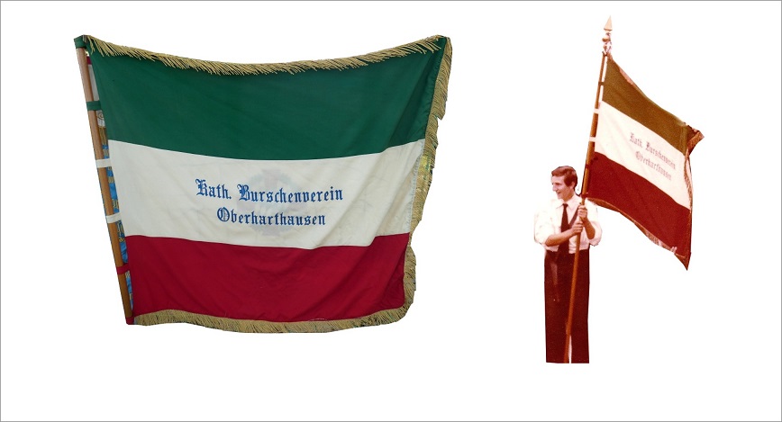 Bruschenfahne und Junker