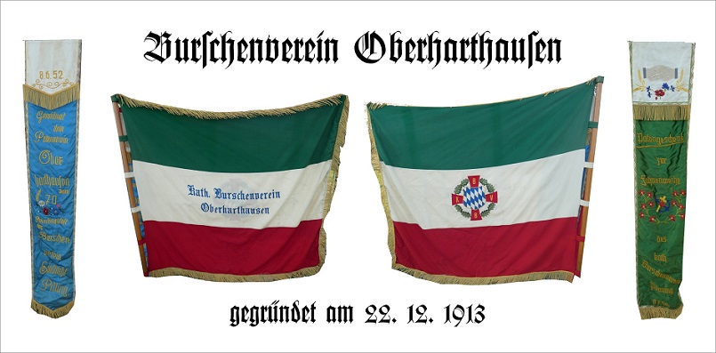 Burschenverein Fahne