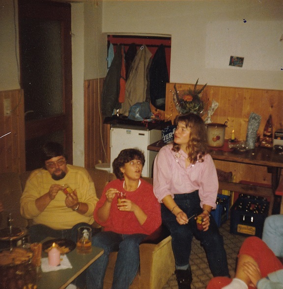 1986 Namenstagsfeier