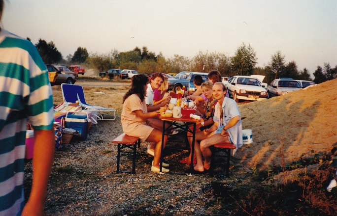 1990 Grillfest Rainer Weiher 3