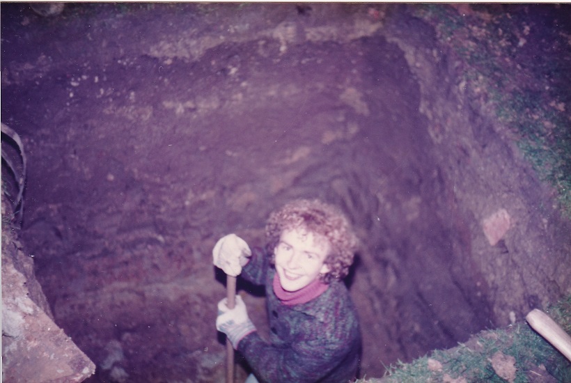 1983 Maibaumloch