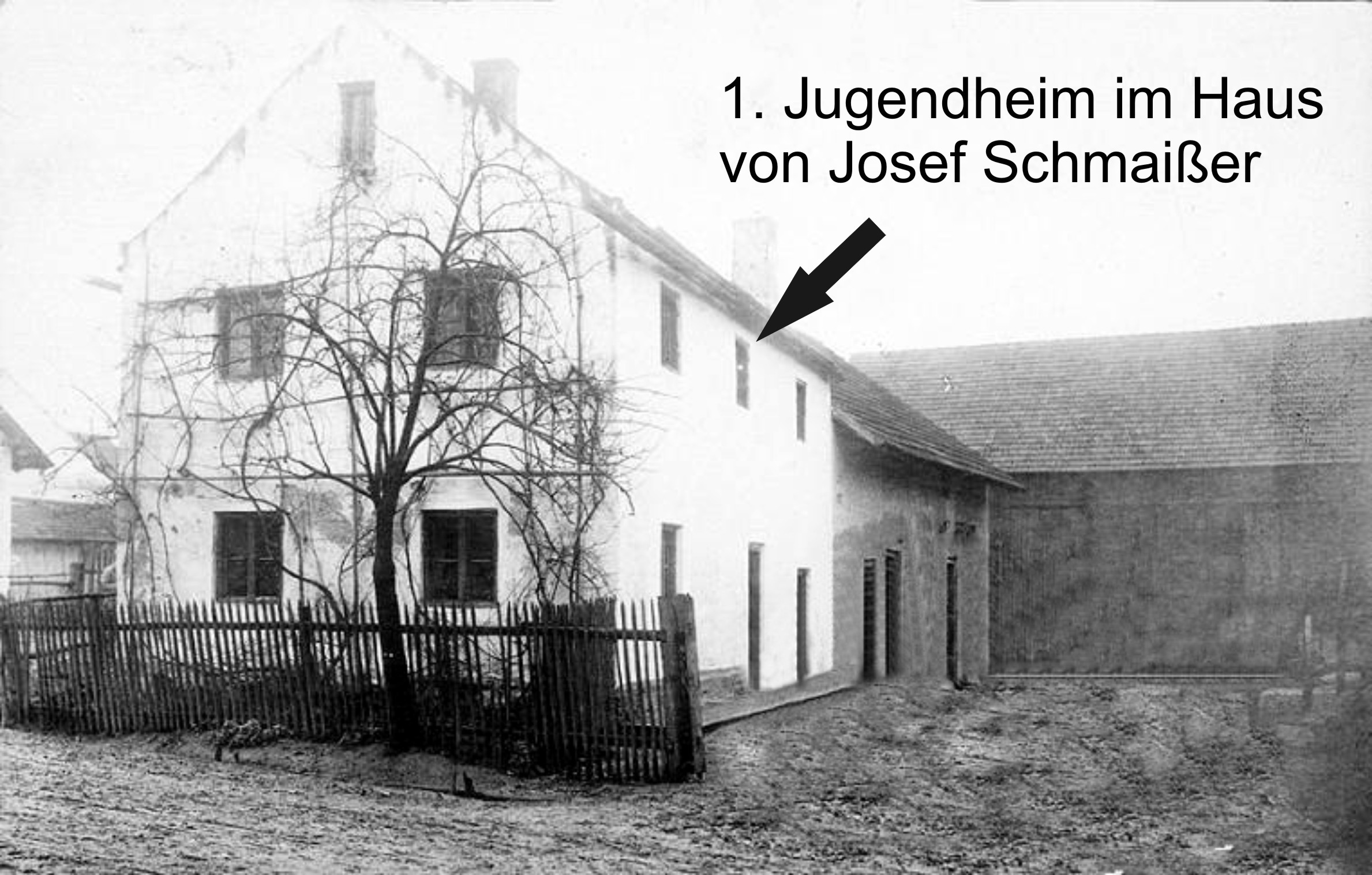Schmaißerhaus Jugendheim