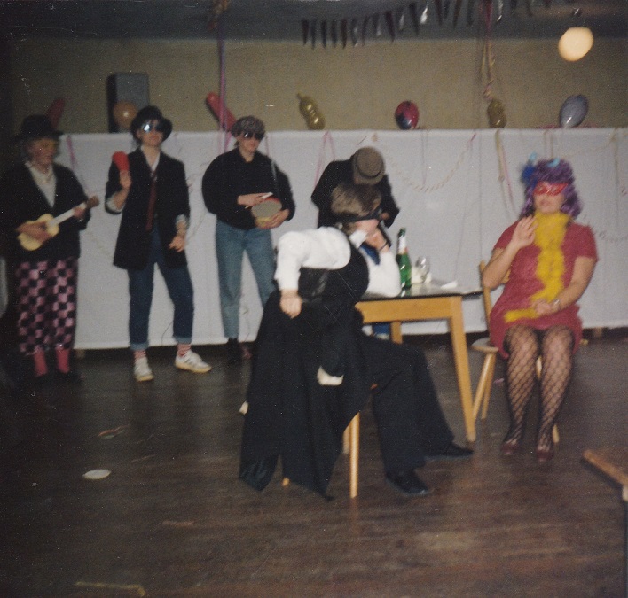 1987 Küss die Hand schöne Frau3