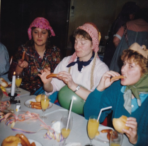 1987 Weiberfasching Wacker