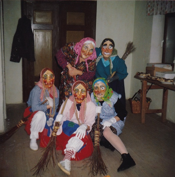 1987 Weiberfasching Wacker2