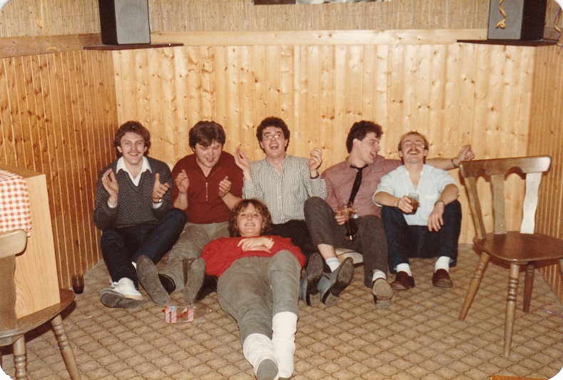 1985 silvester