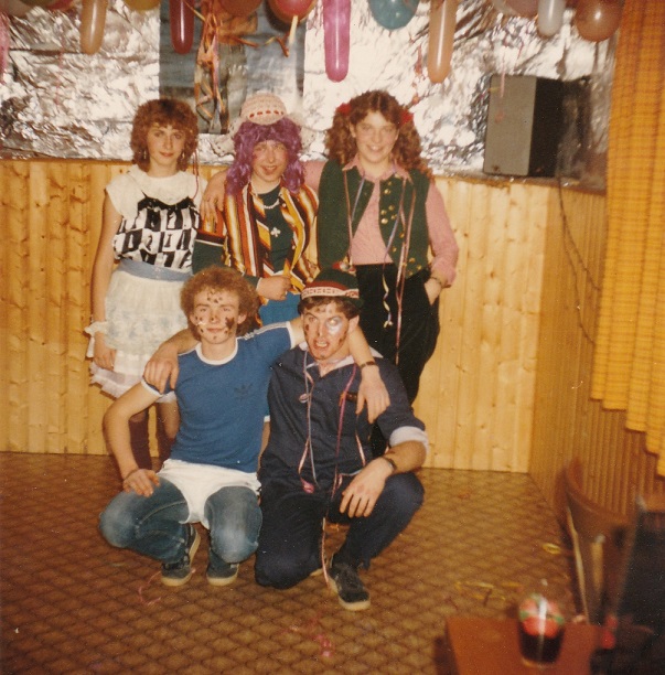 fasching 1983 JH