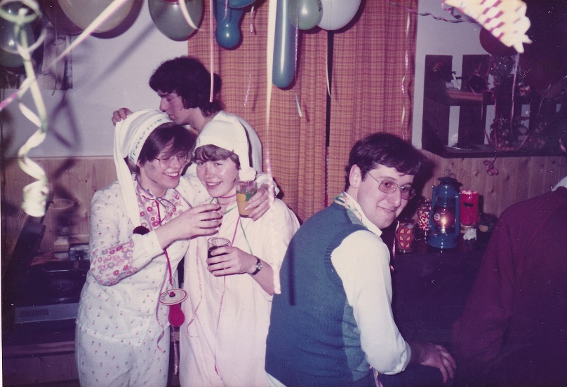 fasching 83 JH