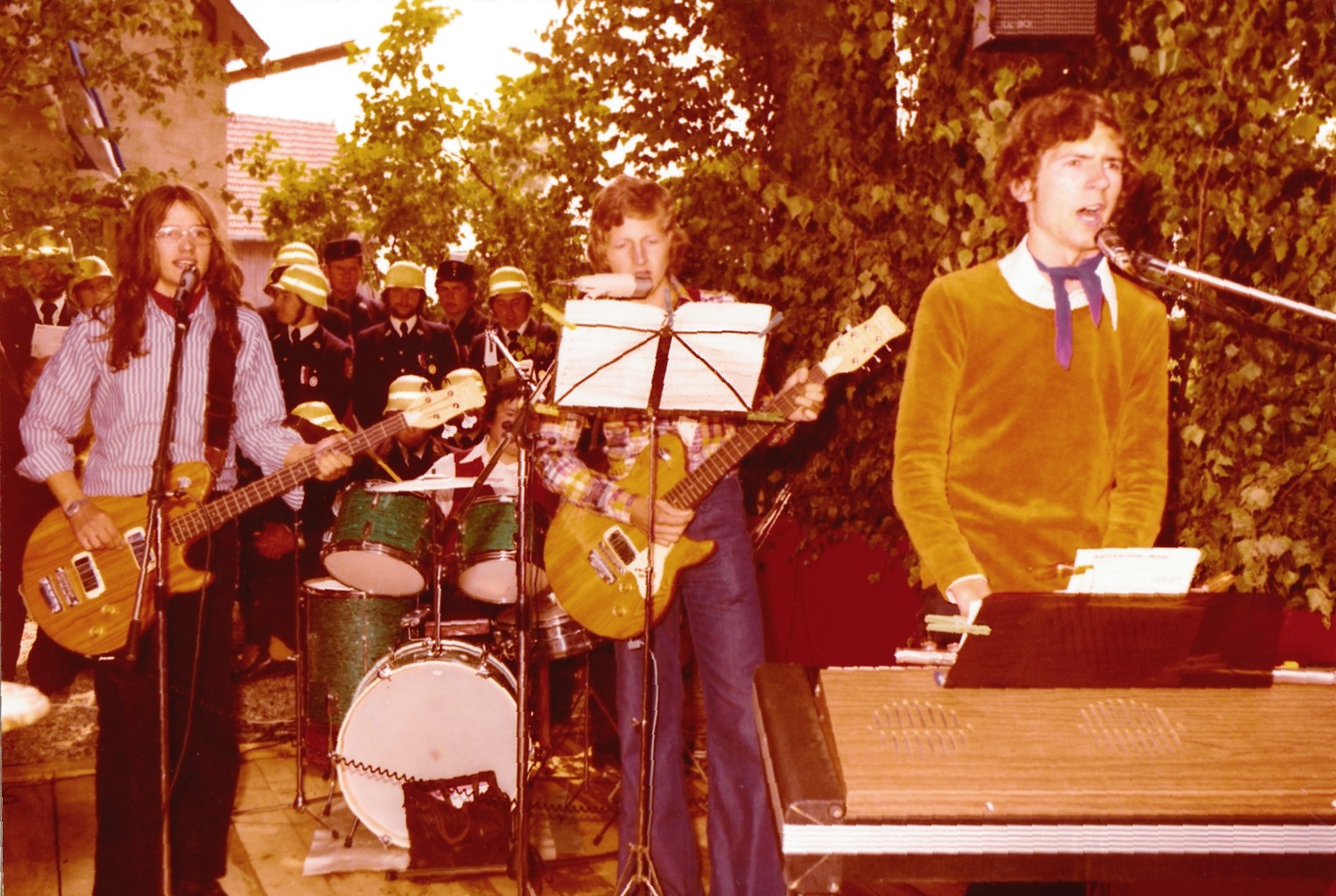 leiblfinger jugendband