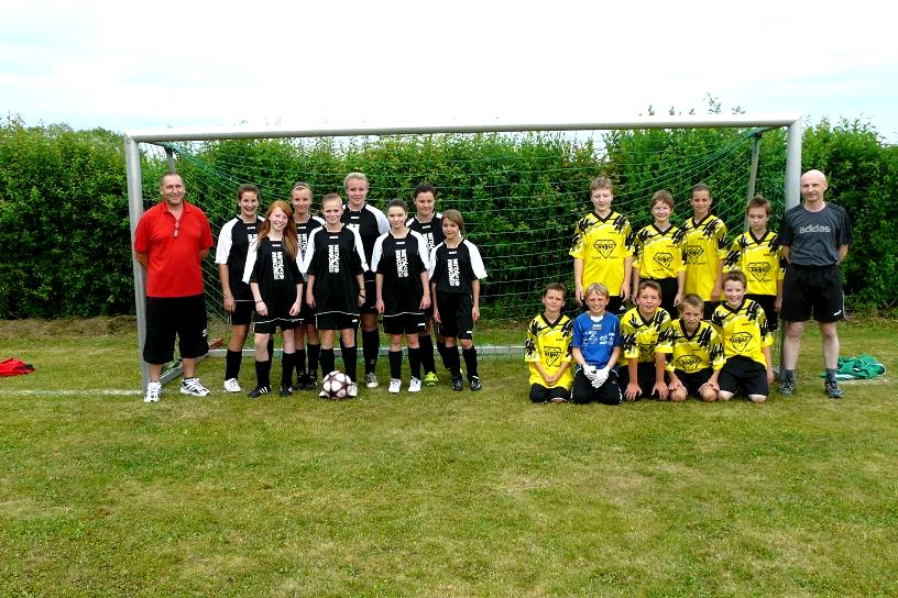 Fussball 2012