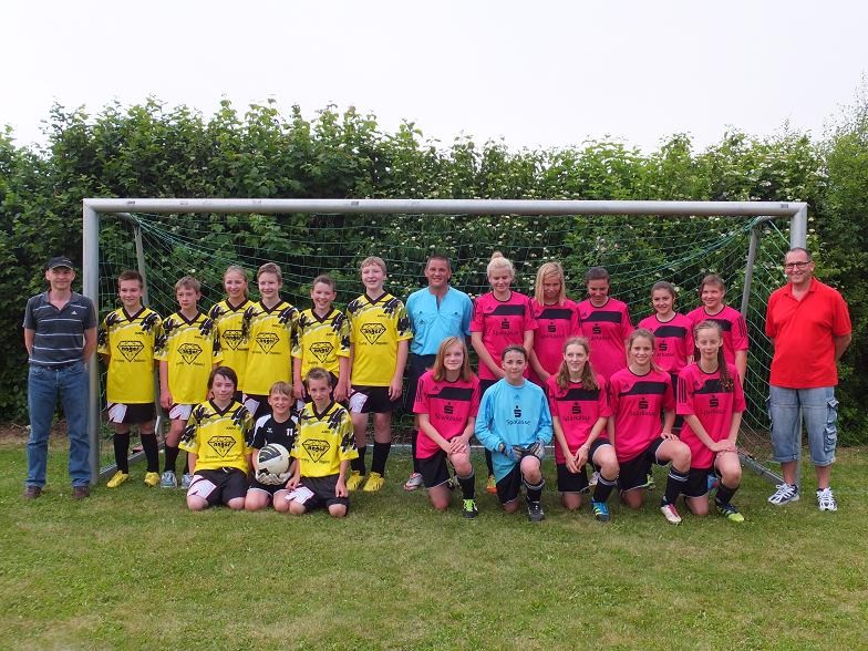 Fussball 2013