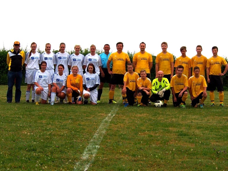 Fussball 2014